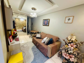 Apartamento Mobiliado Condominio Conquista Torquato